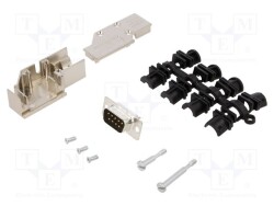 MHDCMR9-DB9P-K - MH CONNECTORS
