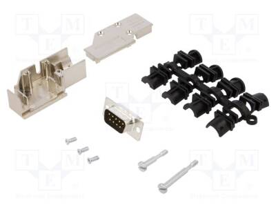 MHDCMR9-DB9P-K - 1