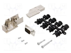 MHDCMR9-DM9P-K - MH CONNECTORS