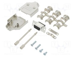 MHDM-09FSSC - AMPHENOL COMMUNICATIONS SOLUTI