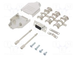 MHDM-09FSSL - AMPHENOL COMMUNICATIONS SOLUTI