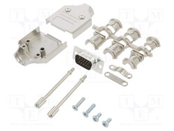 MHDM-15MHSL - AMPHENOL COMMUNICATIONS SOLUTI