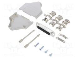 MHDM-25FSSL - AMPHENOL COMMUNICATIONS SOLUTI