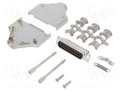 MHDM-25MSSC - AMPHENOL COMMUNICATIONS SOLUTI
