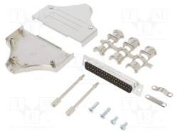 MHDM-37MSSL - AMPHENOL COMMUNICATIONS SOLUTI