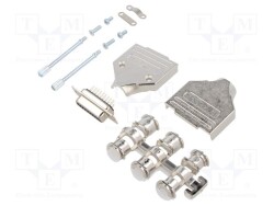 MHDM15-HD26FS-K - MH CONNECTORS