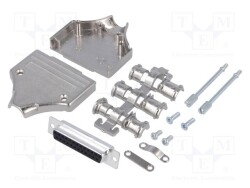 MHDM25-DB25S-K - MH CONNECTORS