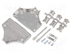 MHDM37-K - MH CONNECTORS