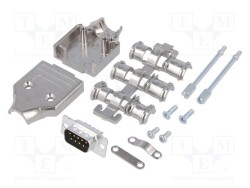 MHDM9-DM9P-K - MH CONNECTORS