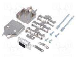 MHDM9-DM9S-K - MH CONNECTORS