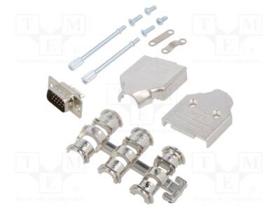 MHDM9-HD15MS-K - 1