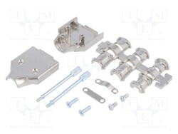 MHDM9-K - MH CONNECTORS