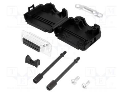 MHDPPK15-DB15S-K - 1