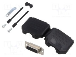 MHDPPK15HD26FS-K - MH CONNECTORS