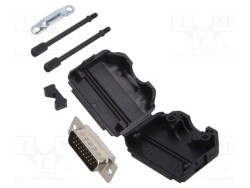 MHDPPK15HD26MS-K - MH CONNECTORS