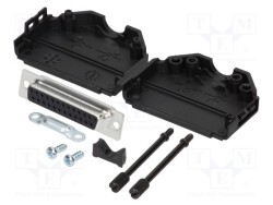 MHDPPK25-DB25S-K - MH CONNECTORS