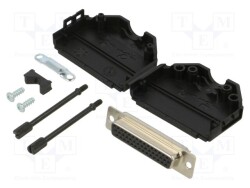 MHDPPK25HD44FS-K - MH CONNECTORS