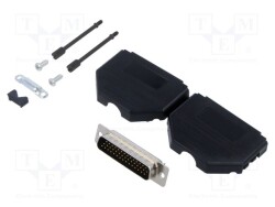 MHDPPK25HD44MS-K - MH CONNECTORS