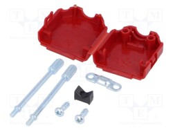 MHDPPK9-R-K - MH CONNECTORS