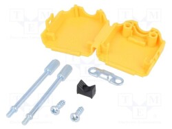 MHDPPK9-Y-K - MH CONNECTORS