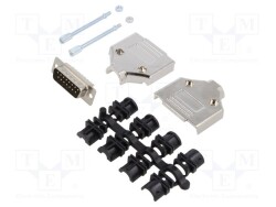 MHDTPK15-DM15P-K - MH CONNECTORS