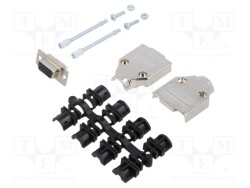 MHDTPK9HD15FS-K - MH CONNECTORS