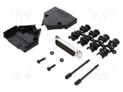 MHDTPPK25-DB25PK - MH CONNECTORS