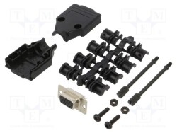 MHDTPPK9HD15FSK - MH CONNECTORS