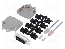 MHDTZK15-DM15P-K - MH CONNECTORS