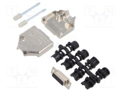 MHDTZK15HD26FS-K - MH CONNECTORS