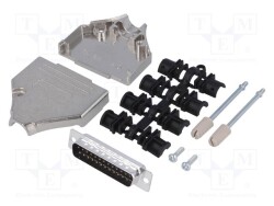 MHDTZK25-DB25P-K - MH CONNECTORS