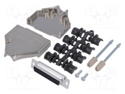 MHDTZK25-DB25S-K - MH CONNECTORS