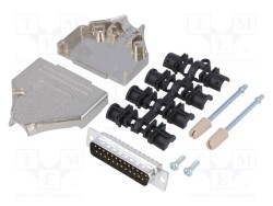 MHDTZK25-DM25P-K - MH CONNECTORS