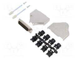 MHDTZK25HD44MS-K - MH CONNECTORS