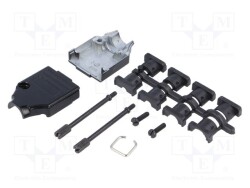 MHDTZK9-BK-K - MH CONNECTORS