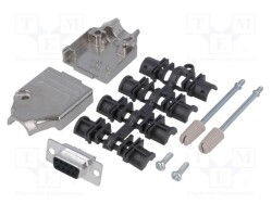 MHDTZK9-DM9S-K - MH CONNECTORS