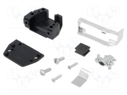 MHED-DS09S-K - MH CONNECTORS