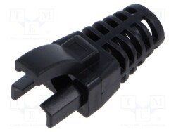 MHRJ45SRI-BK - MH CONNECTORS