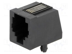 MHRJJ64NFRA - MH CONNECTORS