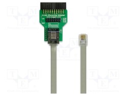 MICROCHIP-ADAPTER - SEGGER MICROCONTROLLER