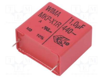 MKP-X1-1U/10% - 1