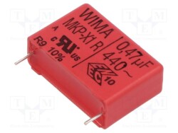 MKP-X1-470N - WIMA
