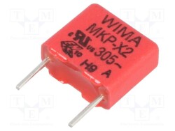 MKP-X2-10N/305 - WIMA