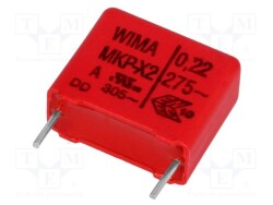 MKP-X2-220N/305 - WIMA