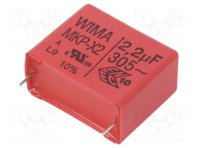 MKP-X2-2.2U/305 - 1