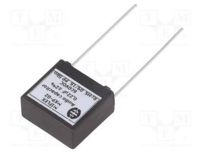 MKP02-0.22U/600 - 1