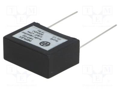 MKP02-1U/600 - 1