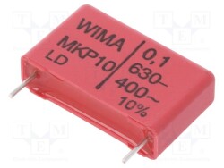 MKP10-100N/630/10 - WIMA