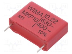 MKP10-220N/630/10 - WIMA