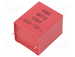 MKP10-680N/3000 - WIMA